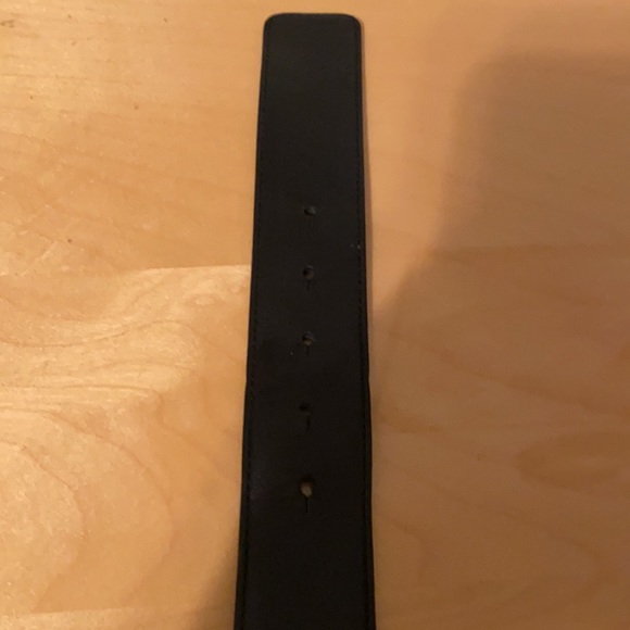 Versace Palazzo Belt with Medusa Buckle WAIST SIZE 34 - Picture 5 of 6